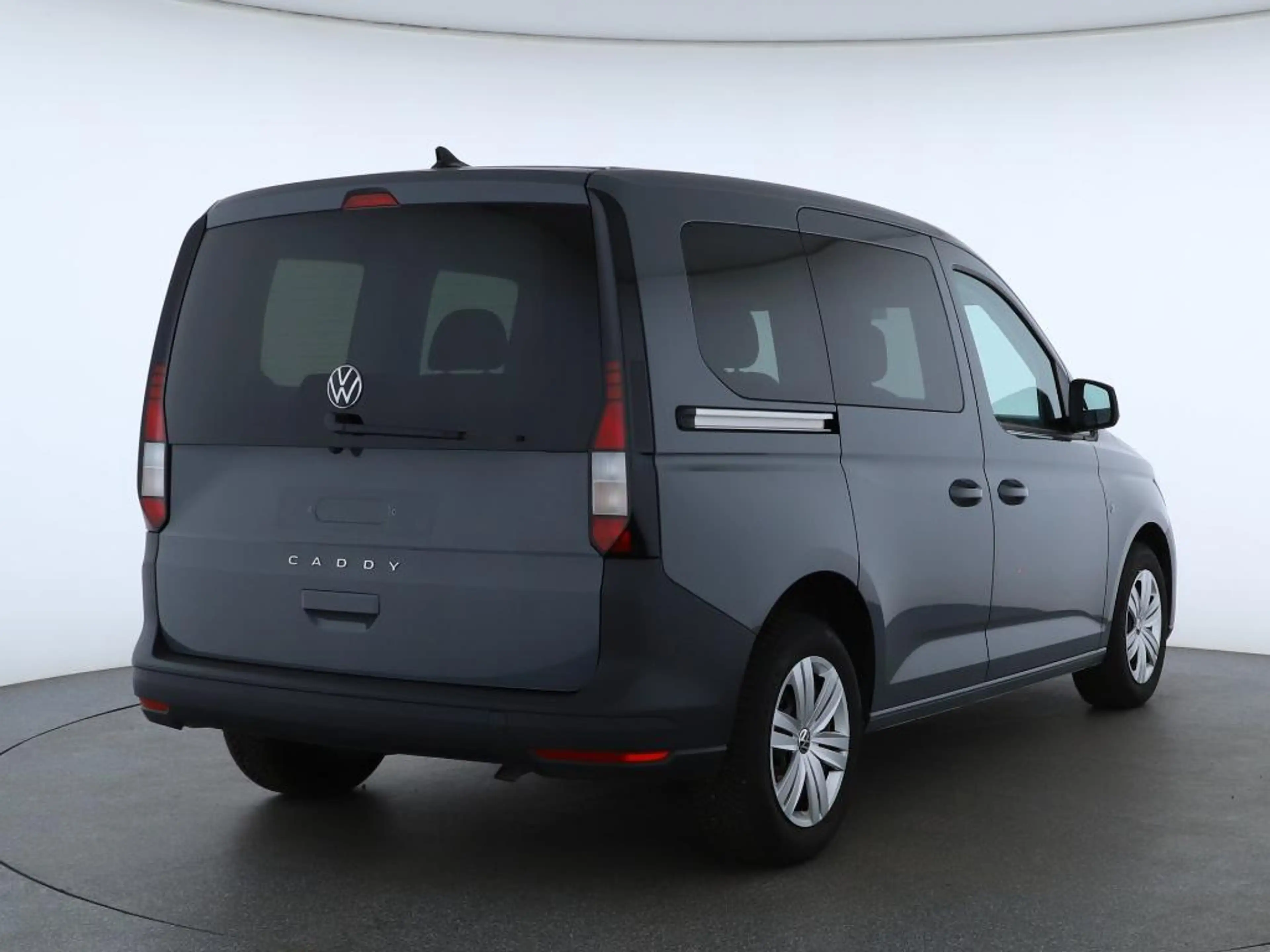 Volkswagen Caddy 1.5 TSI *DIGITAL*R-CAM*GRA*LANE*SHZ*DAB* — photo 2