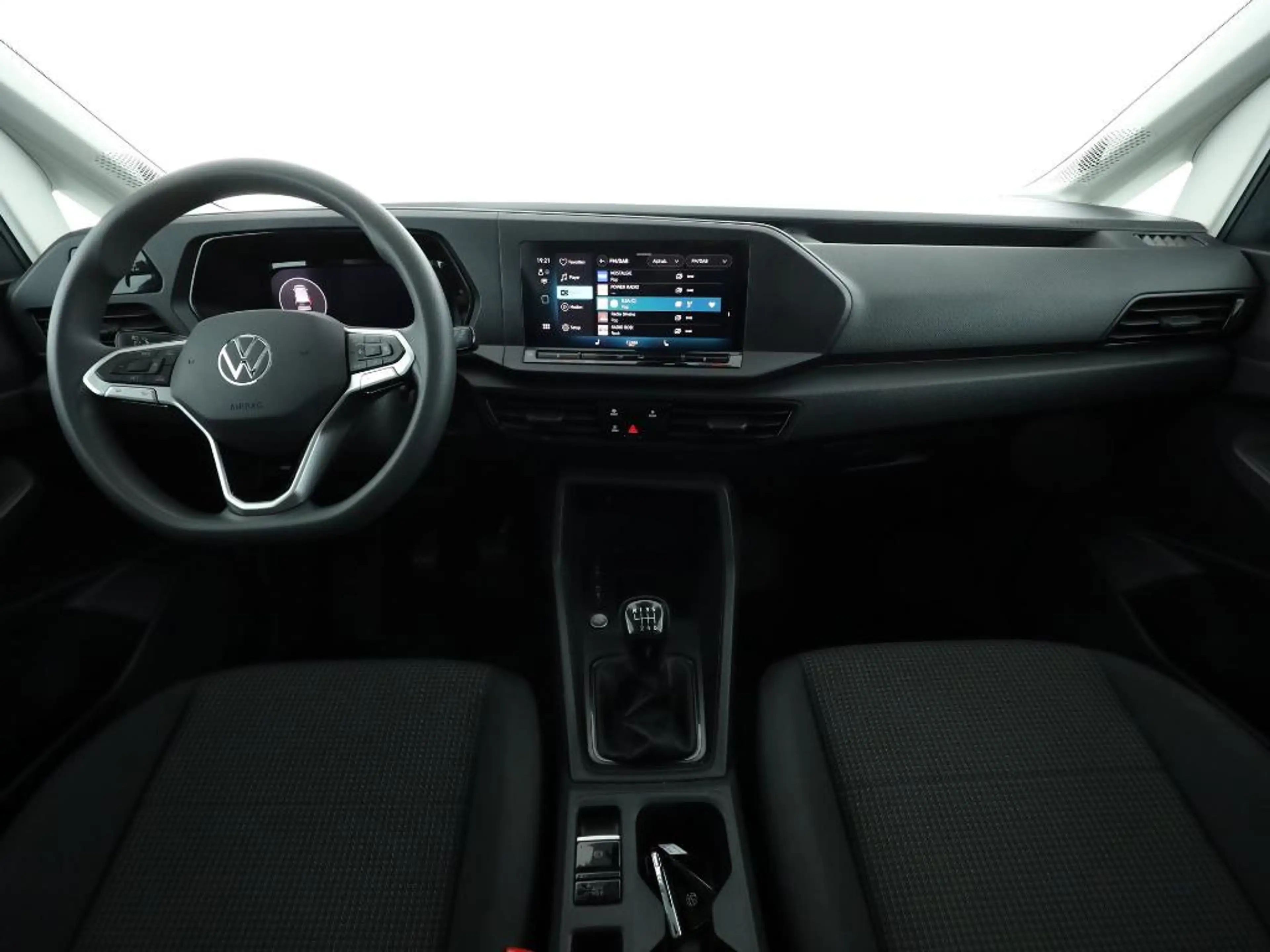 Volkswagen Caddy 1.5 TSI *DIGITAL*R-CAM*GRA*LANE*SHZ*DAB* — photo 3