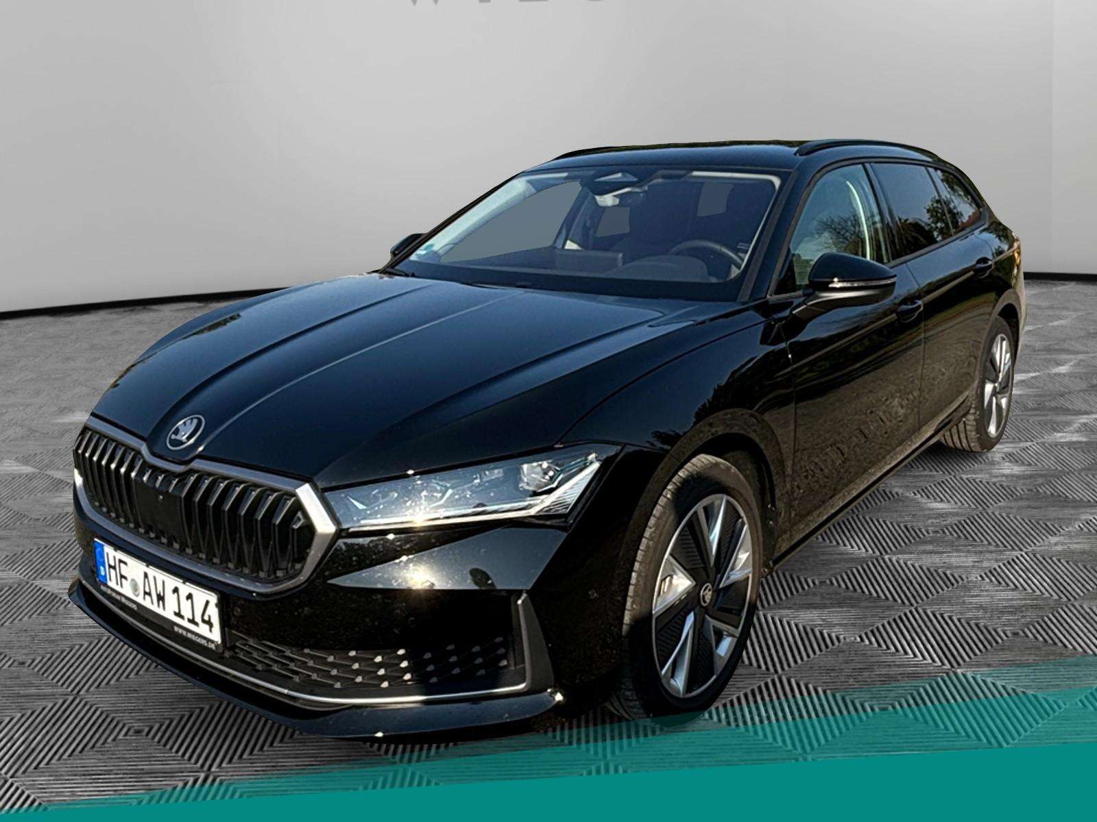 2024 Skoda Superb