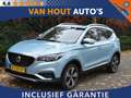 MG ZS MG EV Luxury 45 kWh | LEDER | PANORAMADAK| CARPLAY Bleu - thumbnail 1