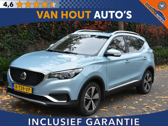MG ZS MG EV Luxury 45 kWh | LEDER | PANORAMADAK| CARPLAY
