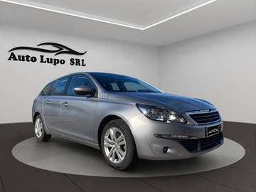 308 II 2013 SW SW 1.6 bluehdi Business s