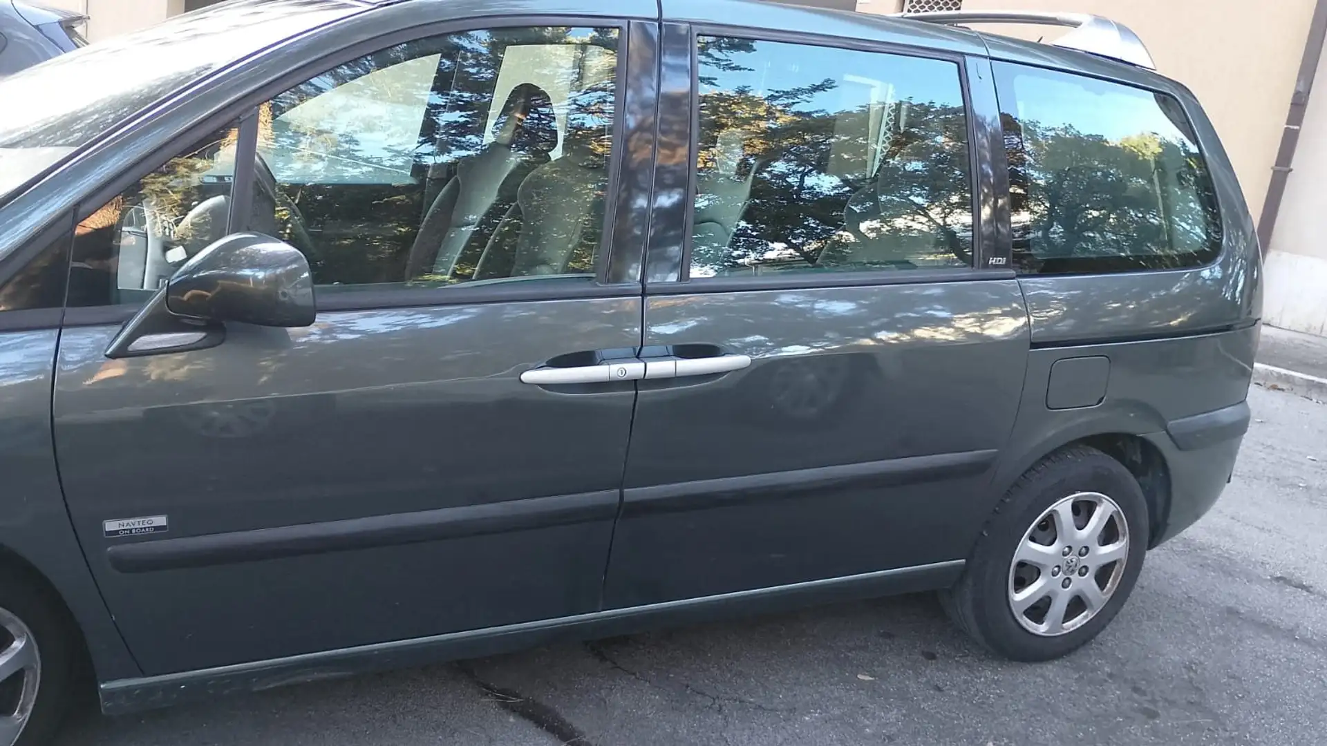 Peugeot 807 807 2.0 hdi 16v S Verde - 2