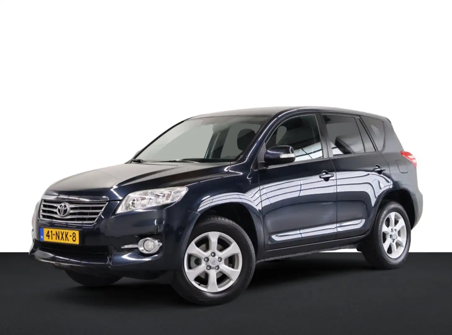Toyota RAV 4 2.0 VVTi Dynamic 2WD Grijs - 1
