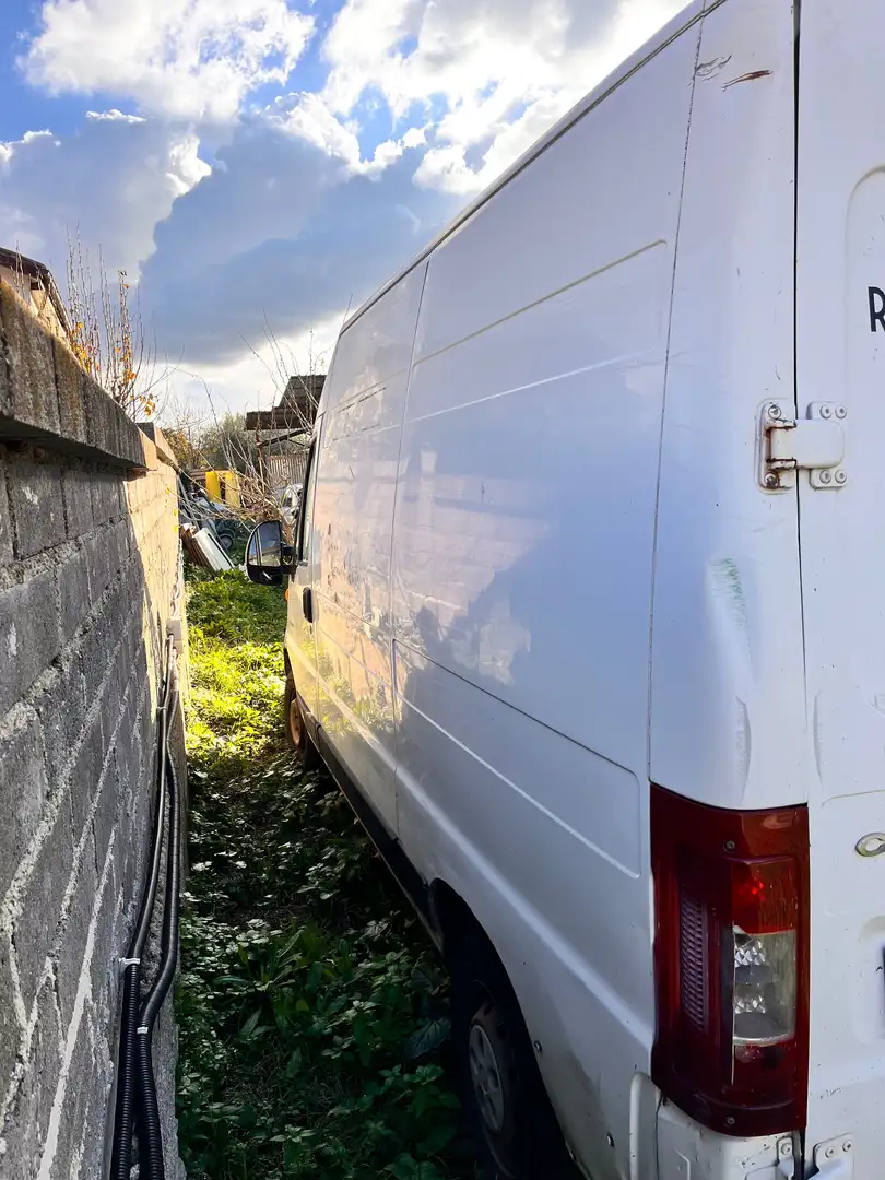 Citroen Jumper Blanco - 2