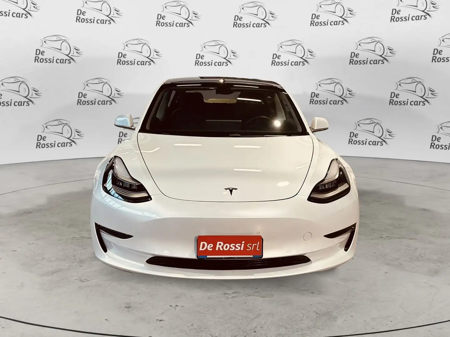 Tesla Model 3 Long Range Dual Motor AWD Autopilot Massimo Poten Bianco - 2