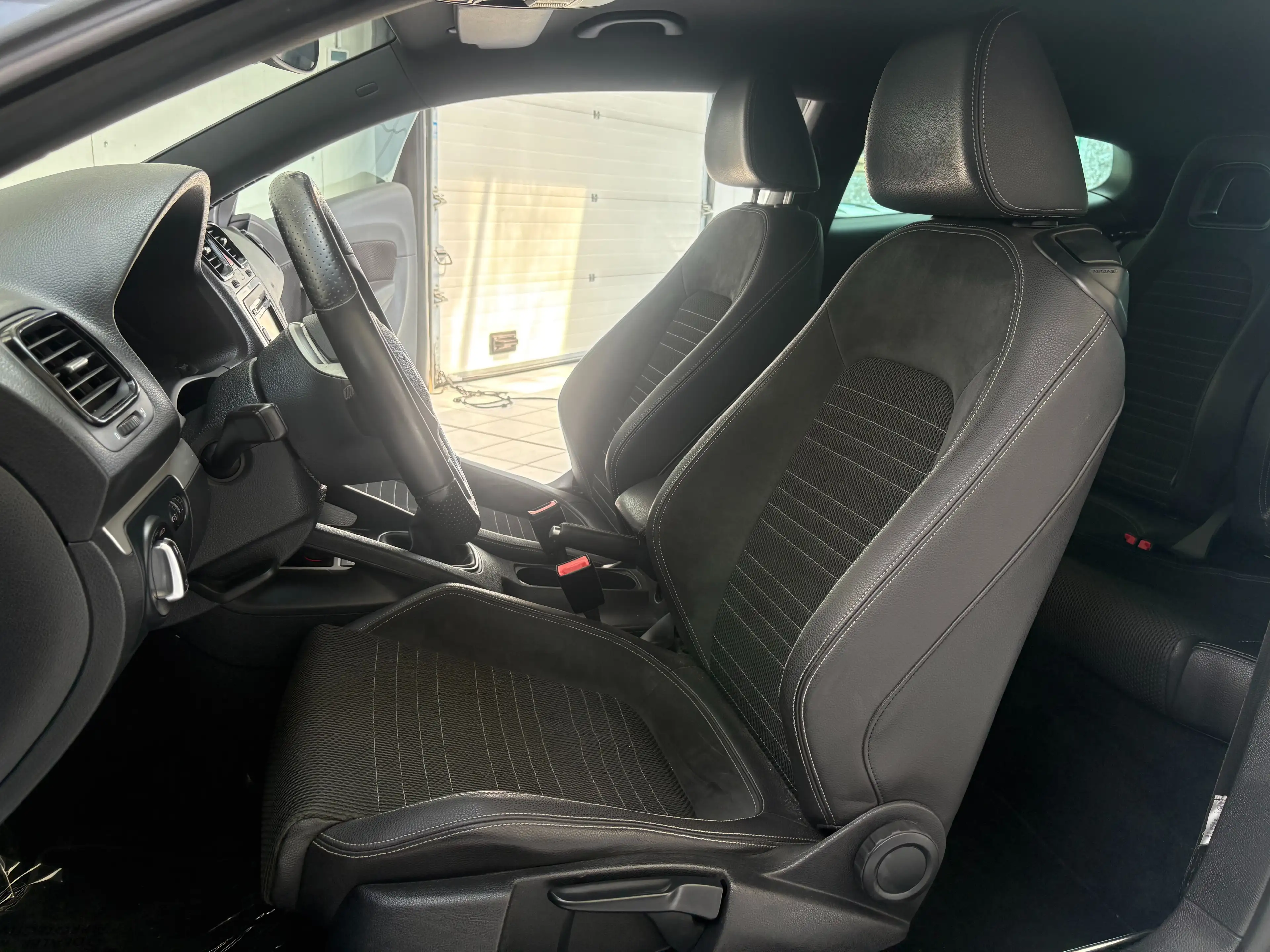 Volkswagen Scirocco Scirocco 1.4 TSI *CUIR * CAMERA * PDC * JANTES* — photo 13