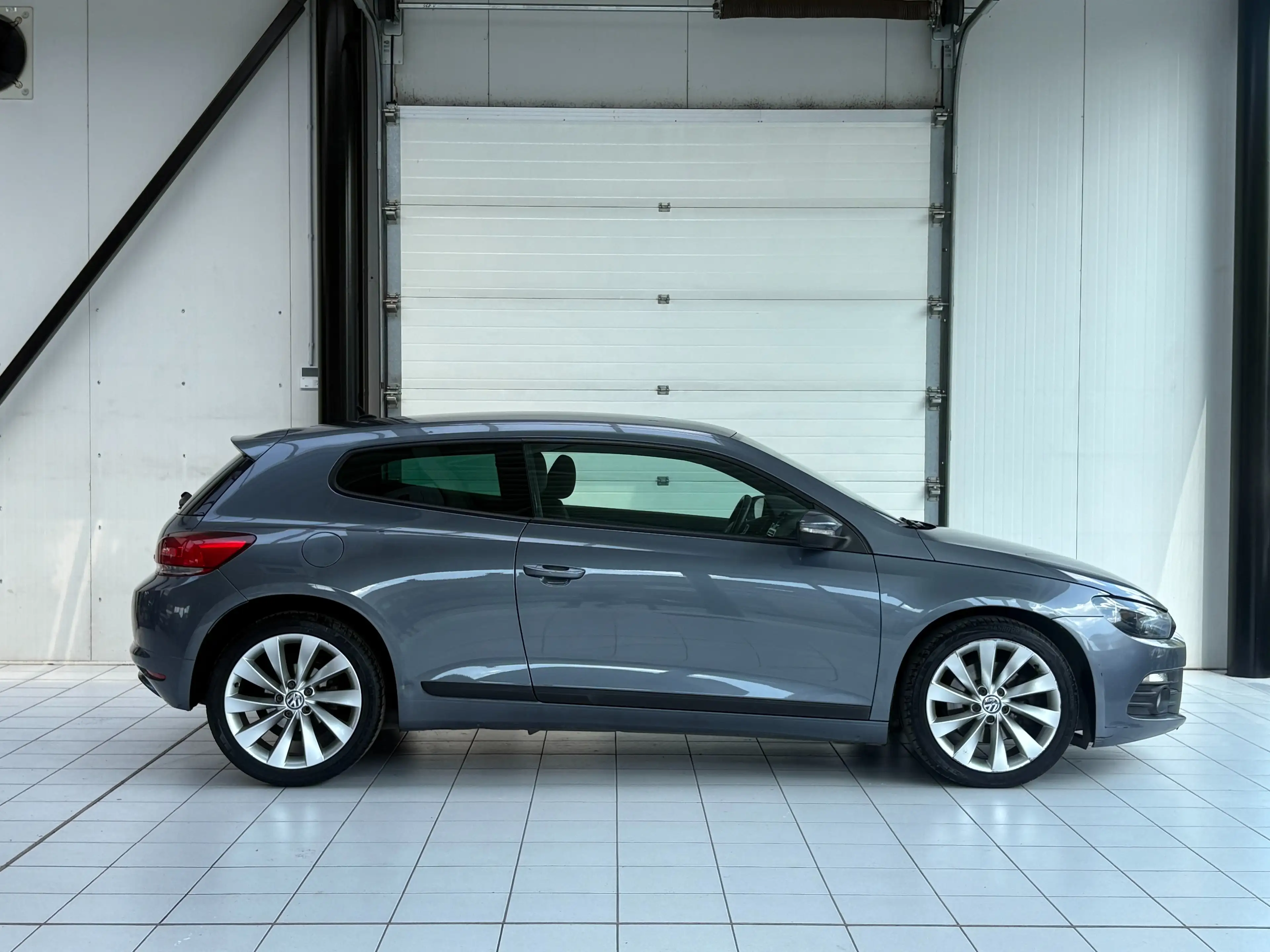 Volkswagen Scirocco Scirocco 1.4 TSI *CUIR * CAMERA * PDC * JANTES* — photo 6