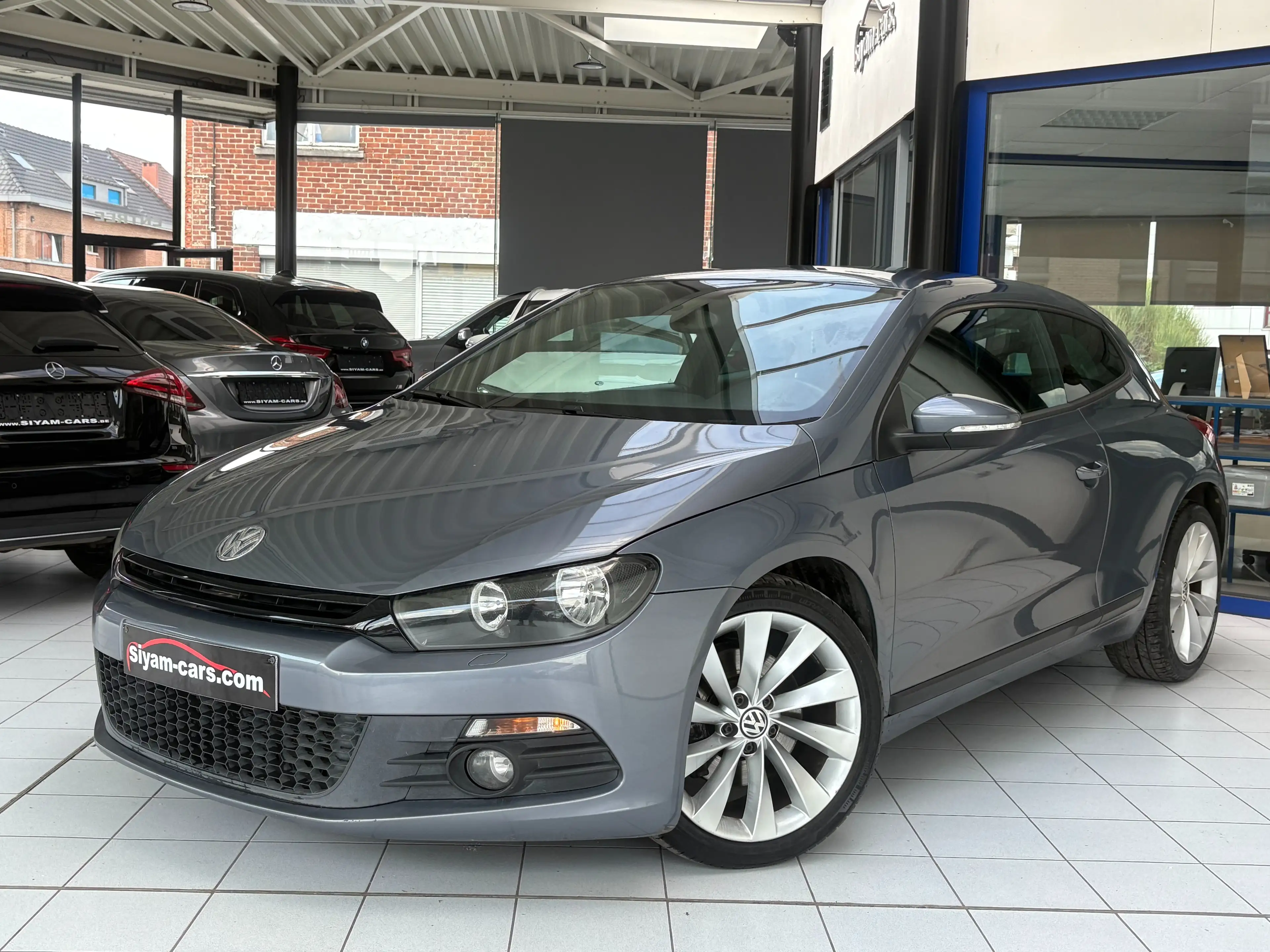 Volkswagen Scirocco Scirocco 1.4 TSI *CUIR * CAMERA * PDC * JANTES*