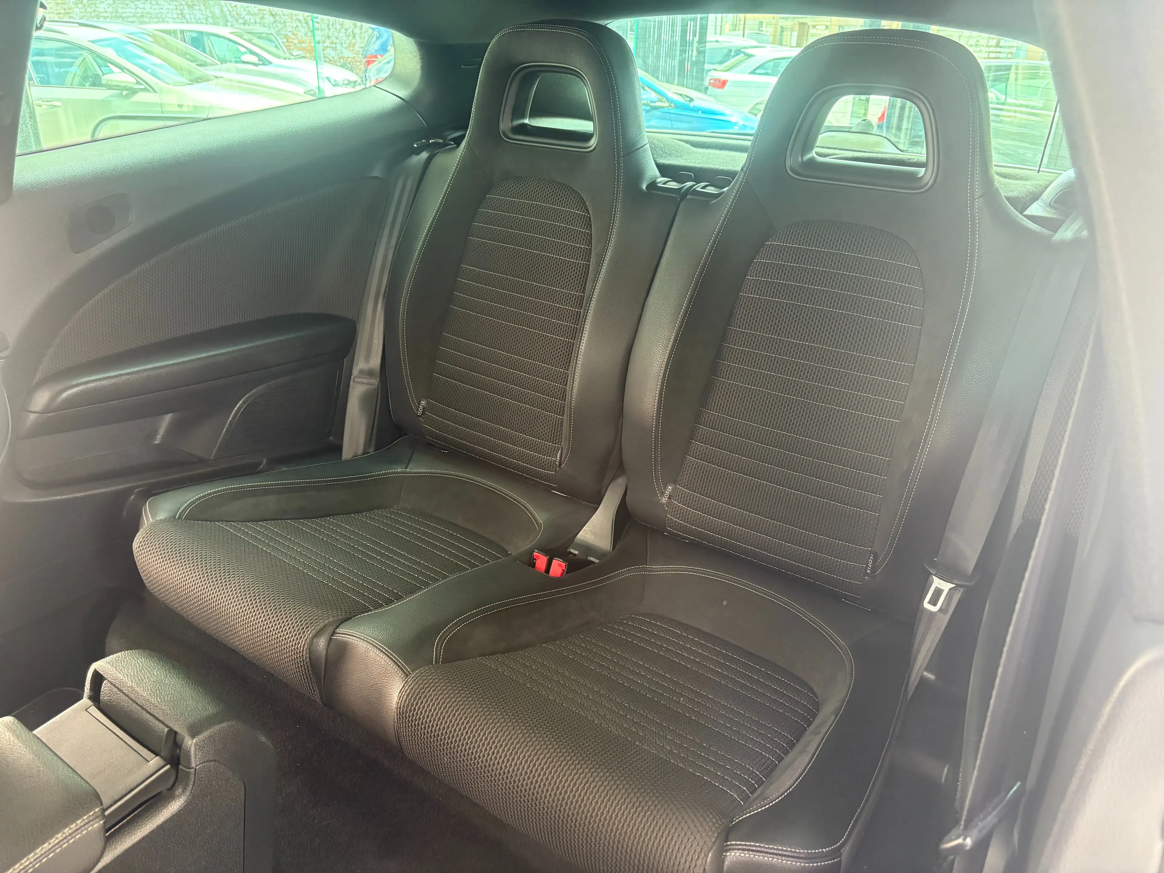 Volkswagen Scirocco Scirocco 1.4 TSI *CUIR * CAMERA * PDC * JANTES* — photo 9