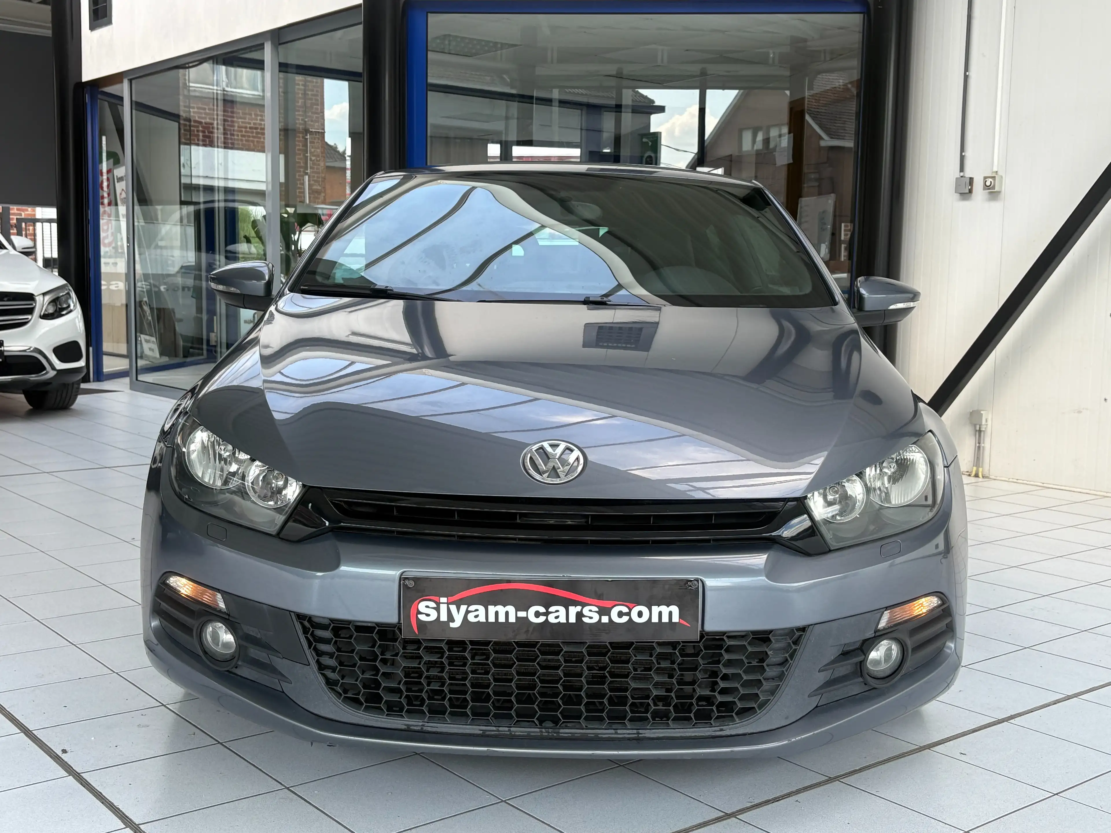 Volkswagen Scirocco Scirocco 1.4 TSI *CUIR * CAMERA * PDC * JANTES* — photo 8