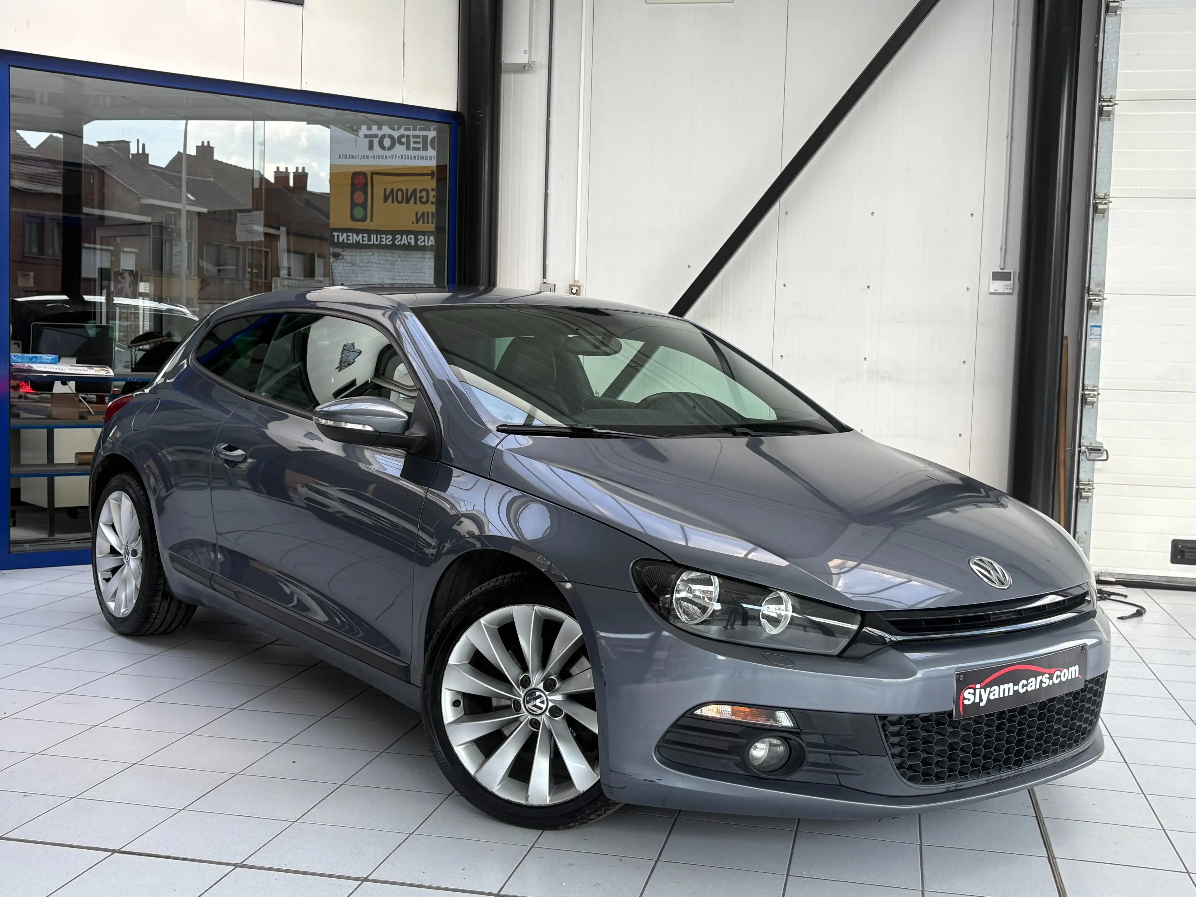 Volkswagen Scirocco Scirocco 1.4 TSI *CUIR * CAMERA * PDC * JANTES* — photo 7