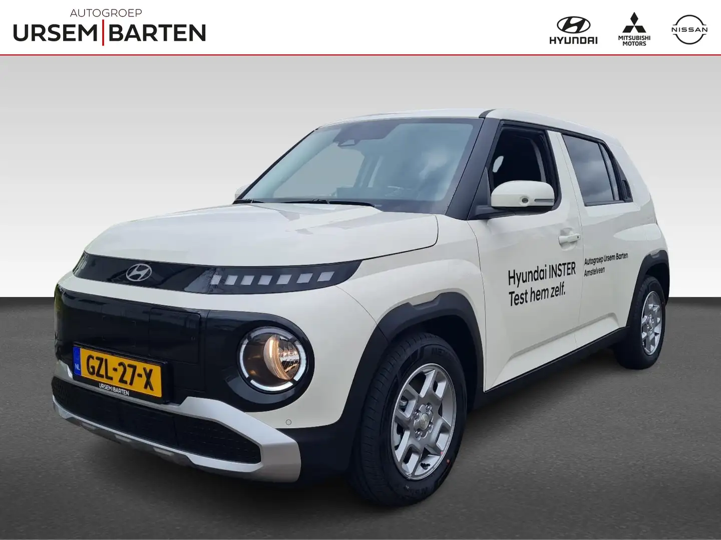 Hyundai Inster Pulse 49 kWh Wit - 1