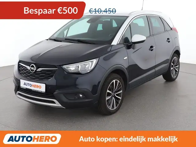 Opel Crossland X 1.2 Turbo Design