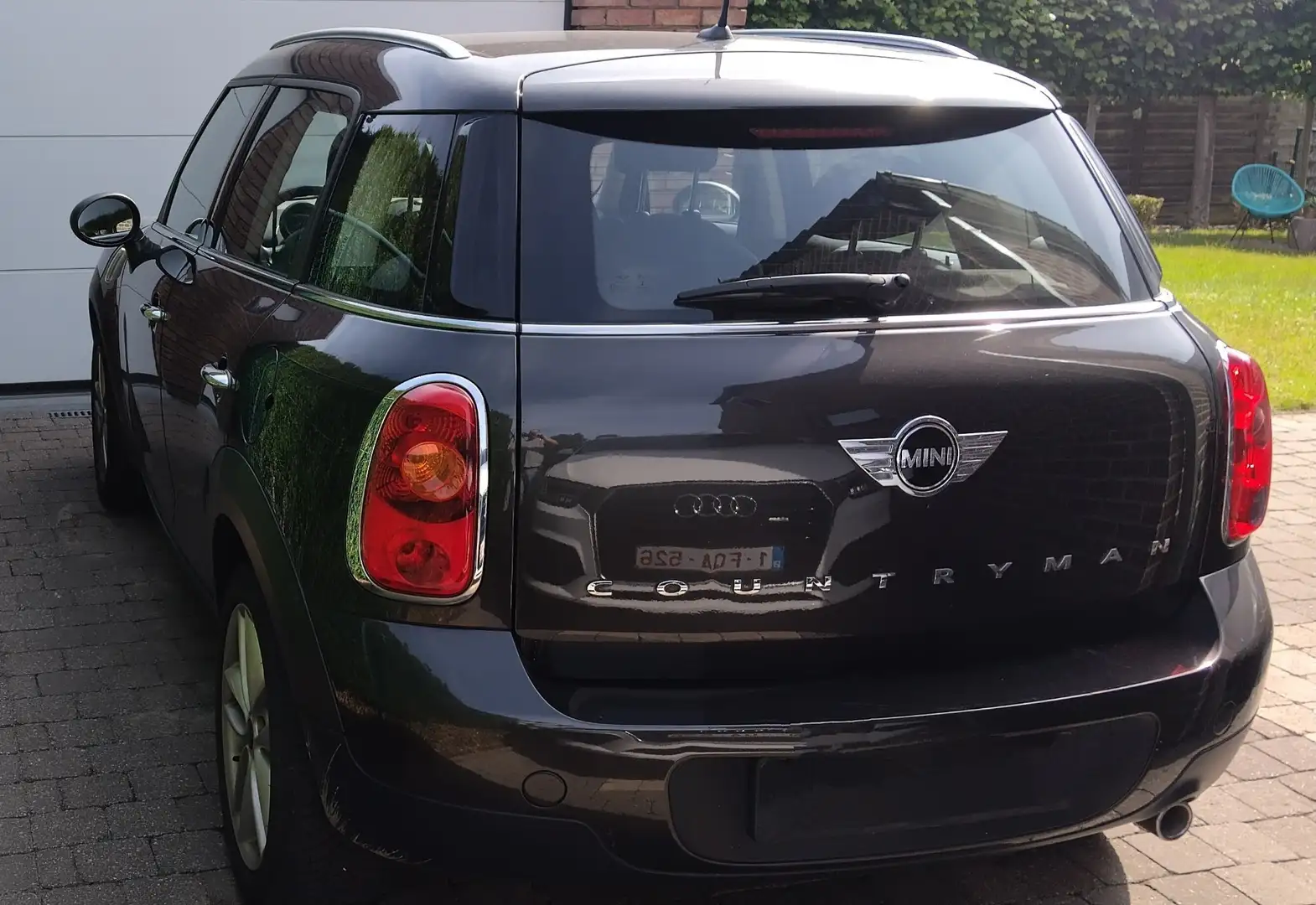 MINI One D Countryman - 2