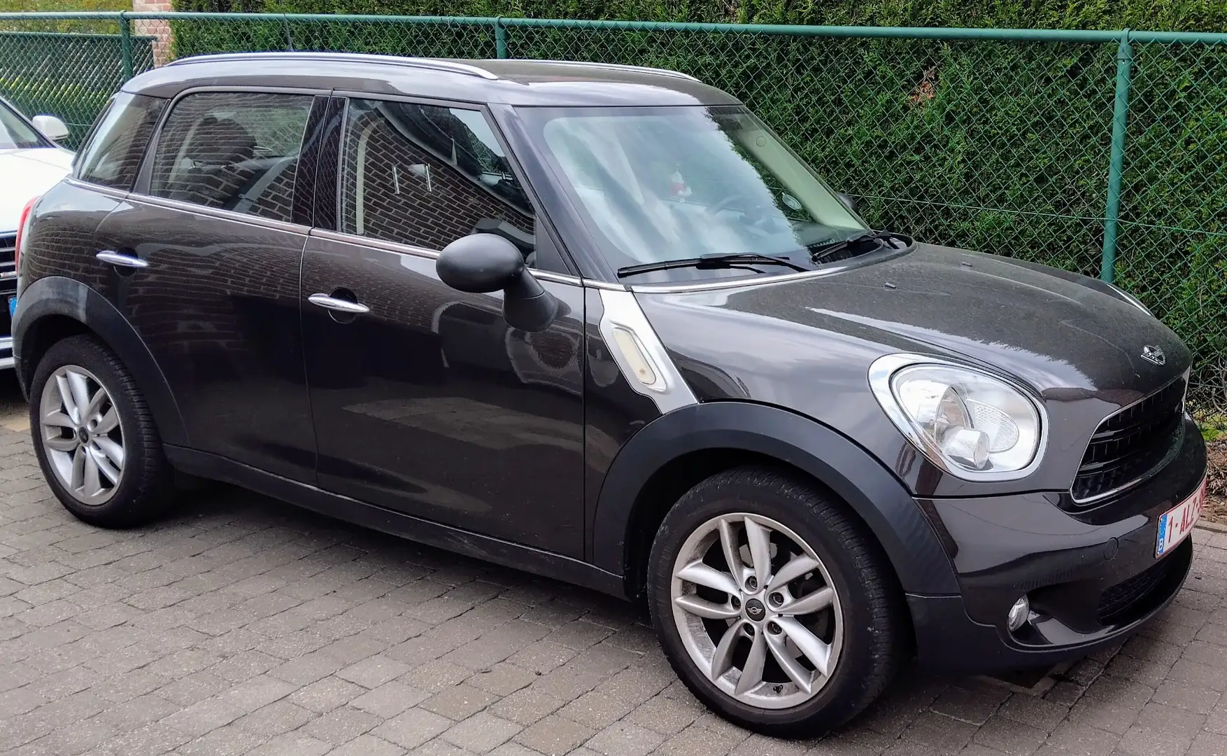 MINI One D Countryman - 1