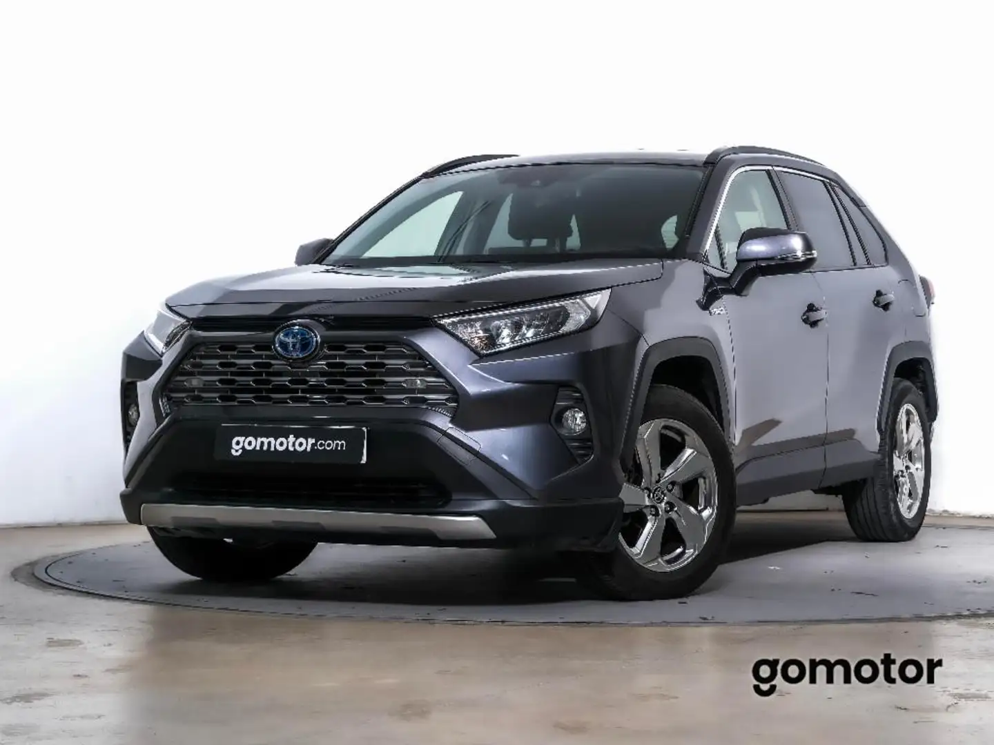 Toyota RAV 4 RAV4 2.5 VVT-I 160KW ADVANCE PLUS AUTO 218 5P Grau - 1