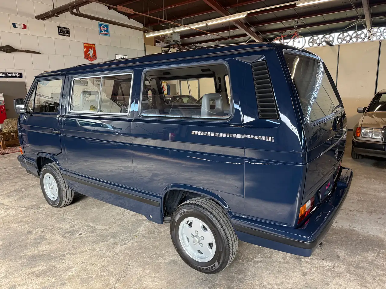Volkswagen T3 Multivan VW T3 Multivan Magnum 1,6JX TD ‼️ Fantastischer Zustand ‼️, foto 4