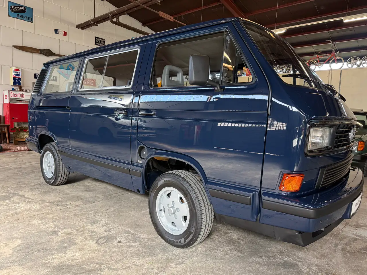 Volkswagen T3 Multivan VW T3 Multivan Magnum 1,6JX TD ‼️ Fantastischer Zustand ‼️, foto 10
