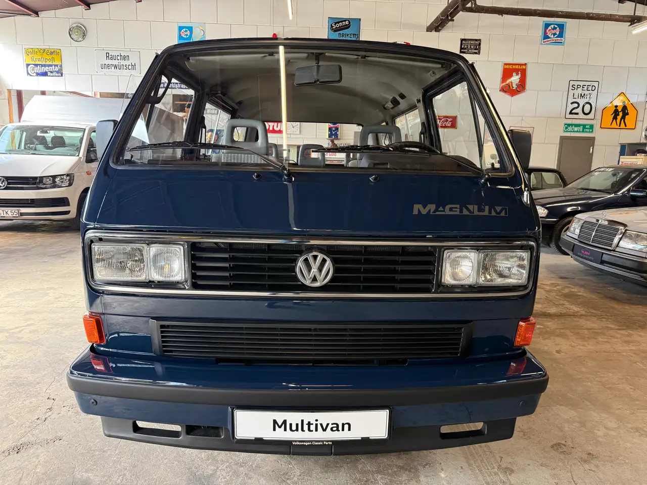 Volkswagen T3 Multivan VW T3 Multivan Magnum 1,6JX TD ‼️ Fantastischer Zustand ‼️, foto 12