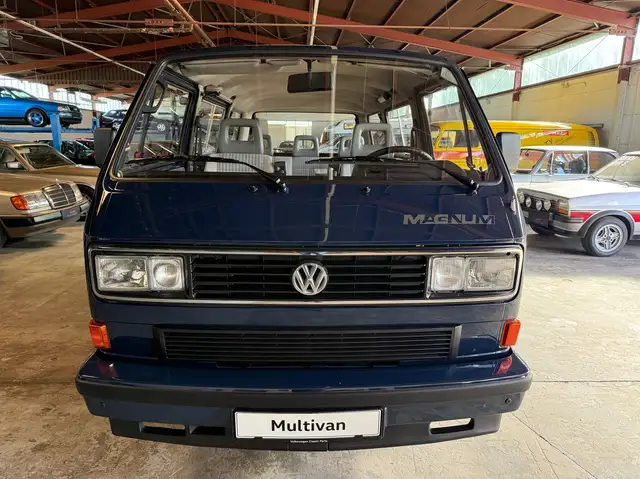 Volkswagen T3 Multivan VW T3 Multivan Magnum 1,6JX TD ‼️ Fantastischer Zustand ‼️