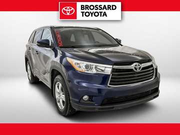 LE AWD - CUIR - 7 PASSAGERS