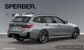 BMW Active Hybrid 5 Familiar  Automático de Puertas Gris - thumbnail 2