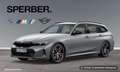 BMW Active Hybrid 5 Familiar  Automático de Puertas Gris - thumbnail 1
