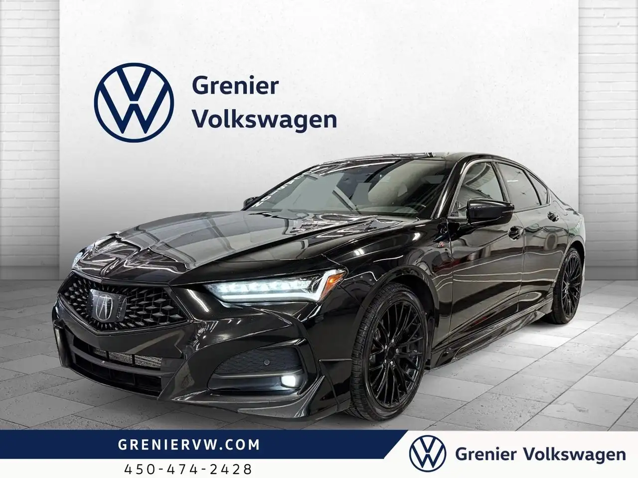 2022 Acura TLX