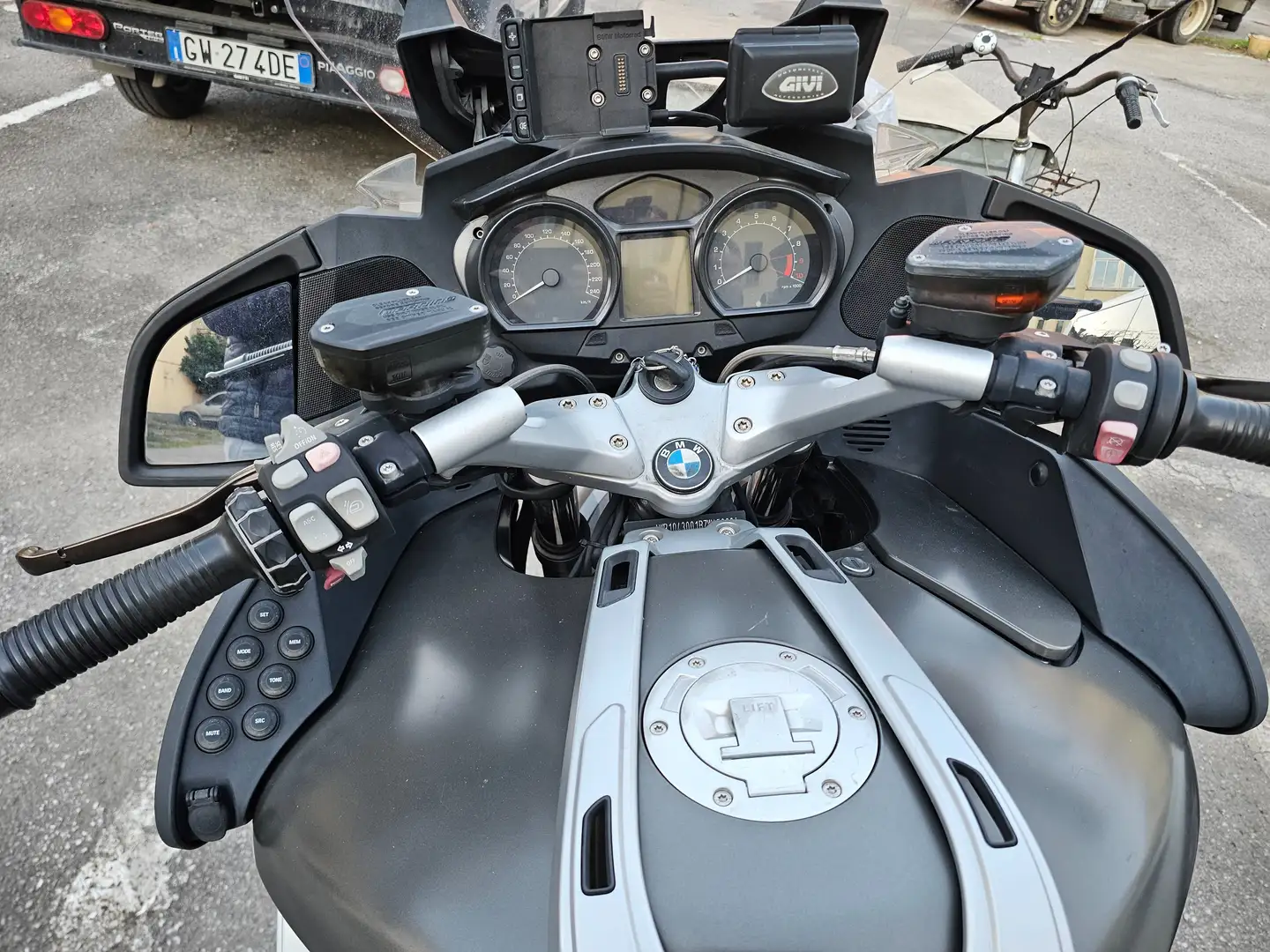 BMW R 1200 RT Turismo Bronz - 2