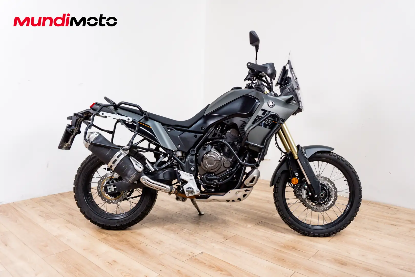 Yamaha Ténéré 700 - 1