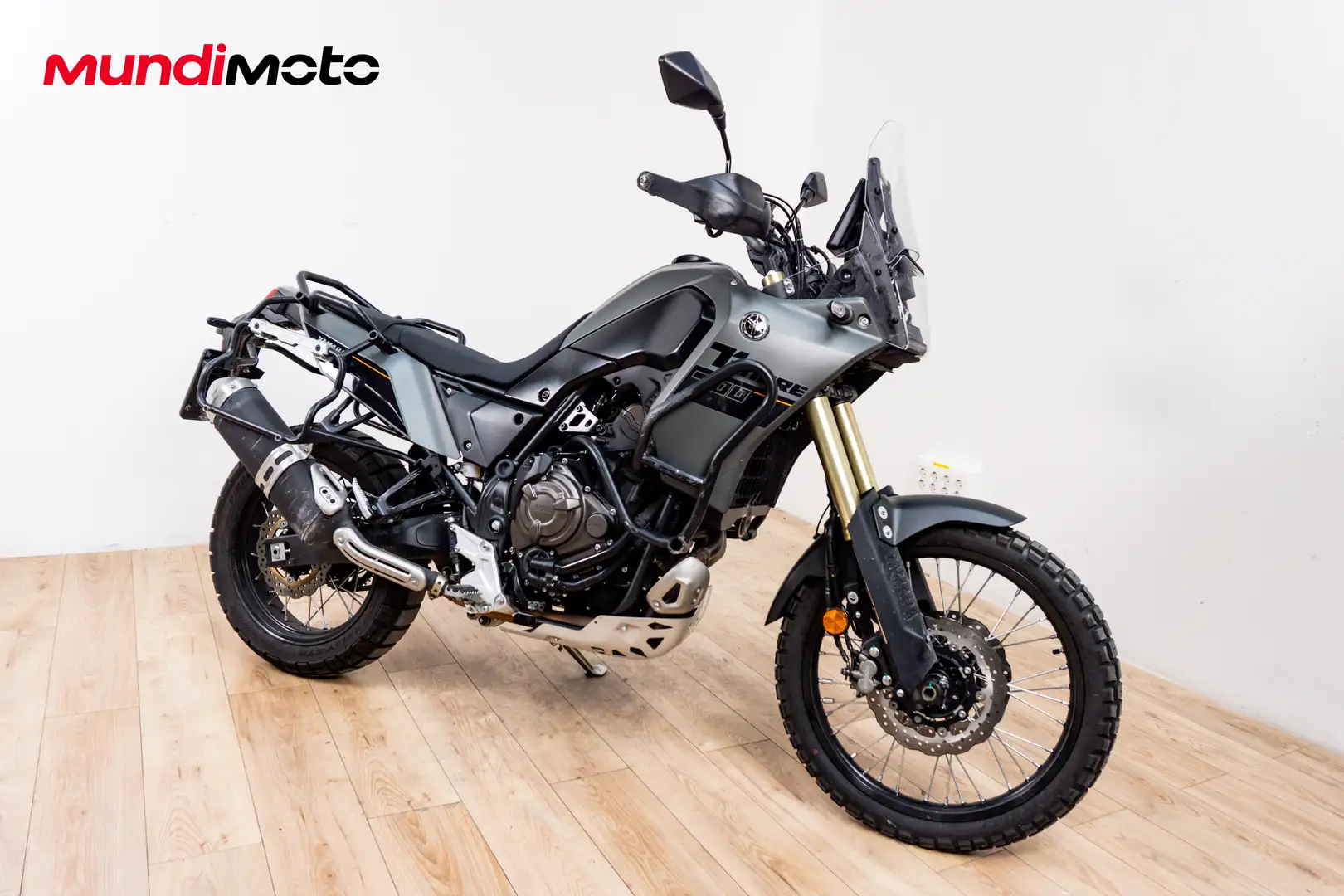 Yamaha Ténéré 700 - 2