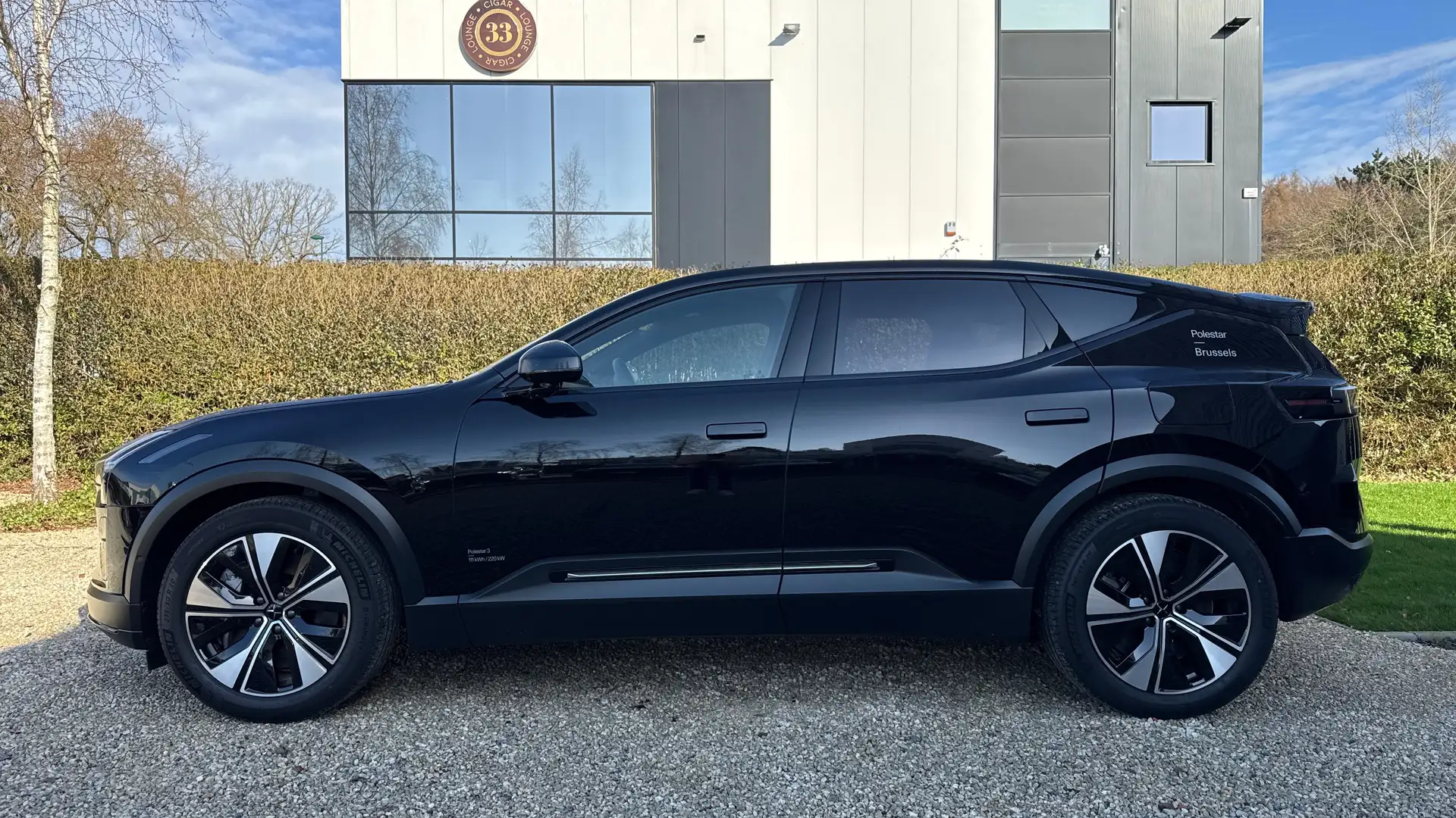 Polestar 3 Polestar 3 111 kWh Long Range Single Motor Pilot Schwarz - 2