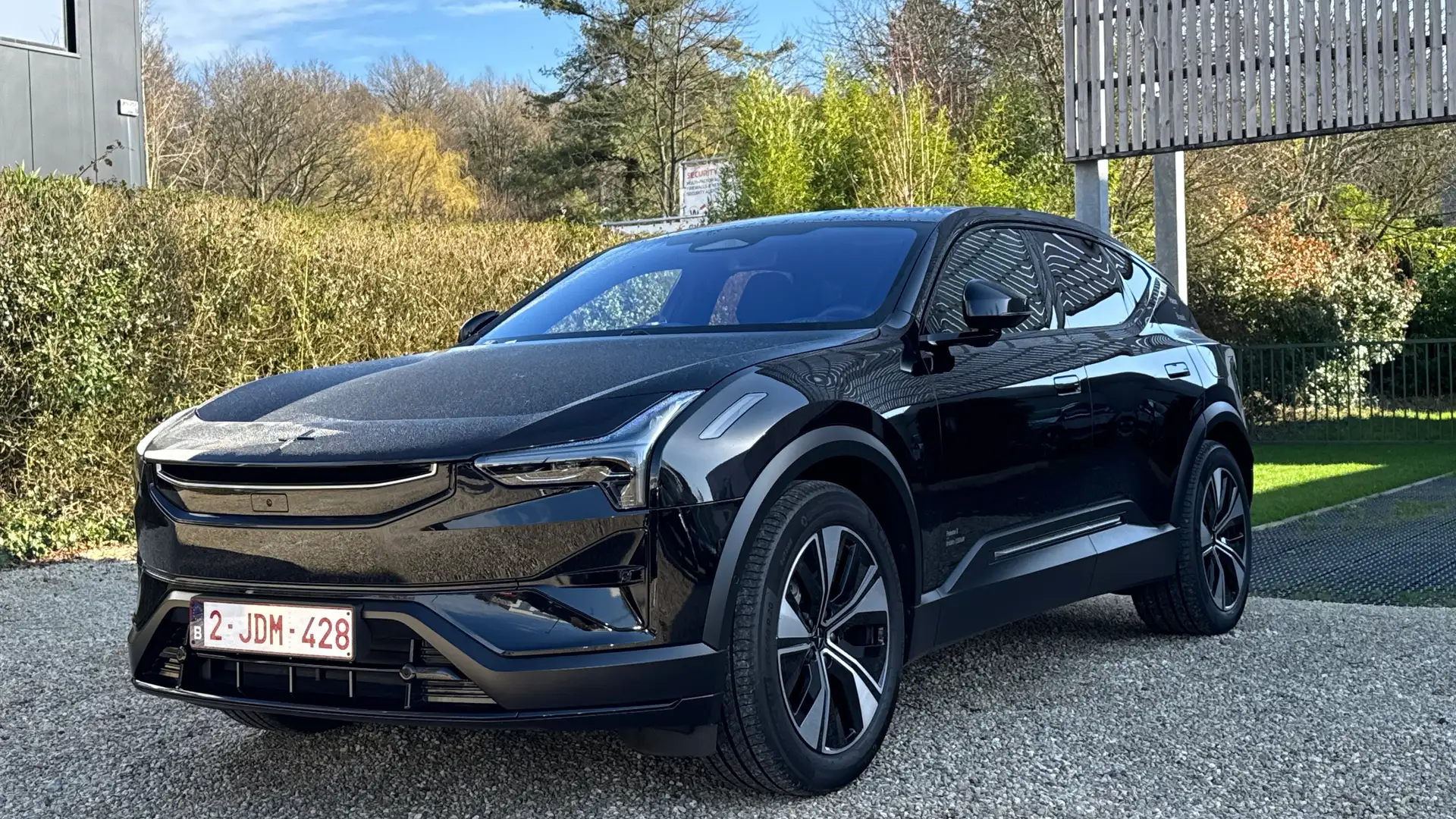 Polestar 3 Polestar 3 111 kWh Long Range Single Motor Pilot Schwarz - 1