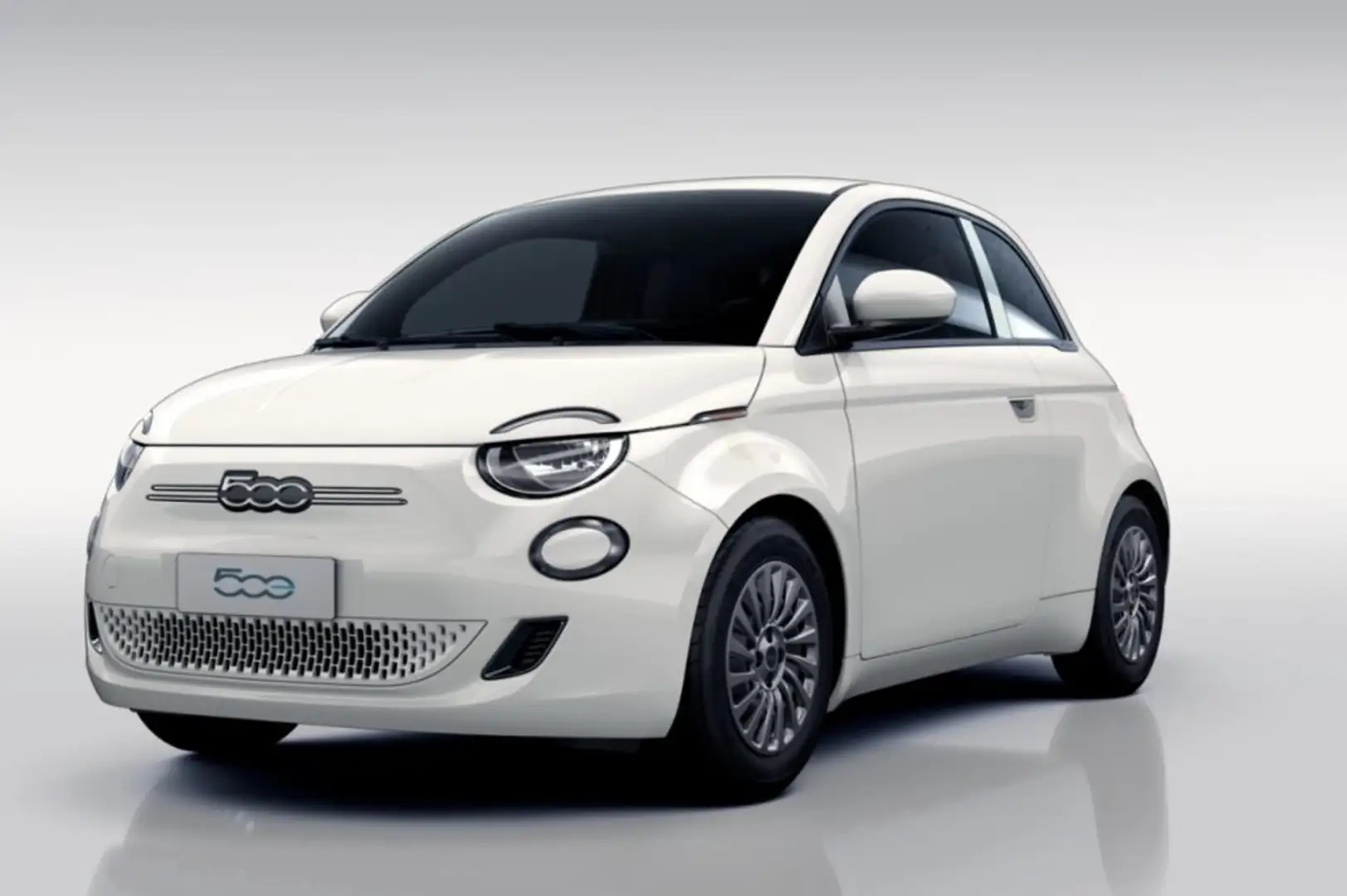 Fiat 500 Action Berlina 23,65 kWh Blanco - 1