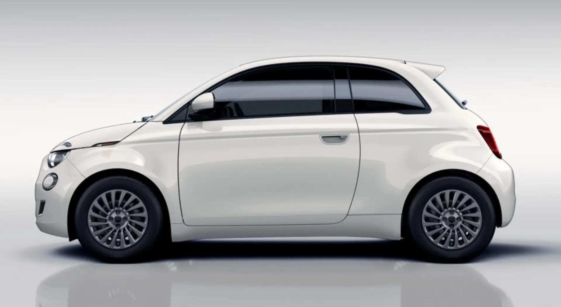 Fiat 500 Action Berlina 23,65 kWh Bianco - 2