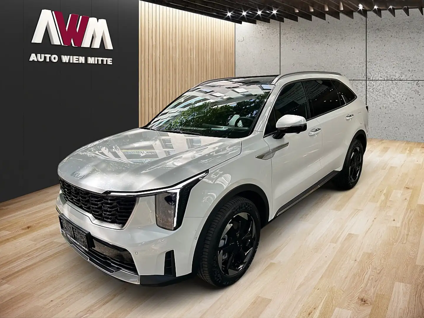 Kia Sorento 1,6 T-GDi Plug-In Hybrid GPF AWD Platin Aut.| A... Wit - 1