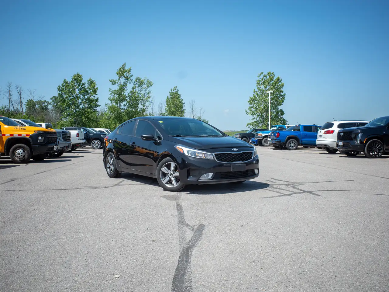 Kia Forte photo Kia Forte