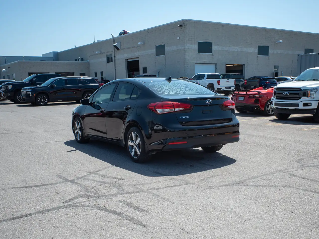Kia Forte photo Kia Forte