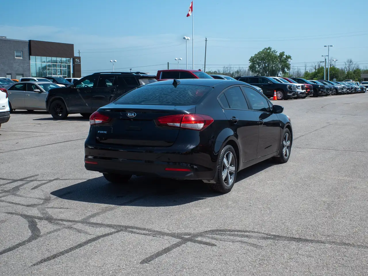Kia Forte photo Kia Forte