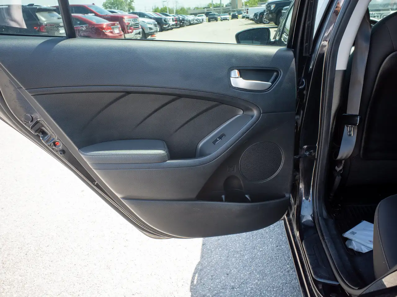 Kia Forte photo Kia Forte