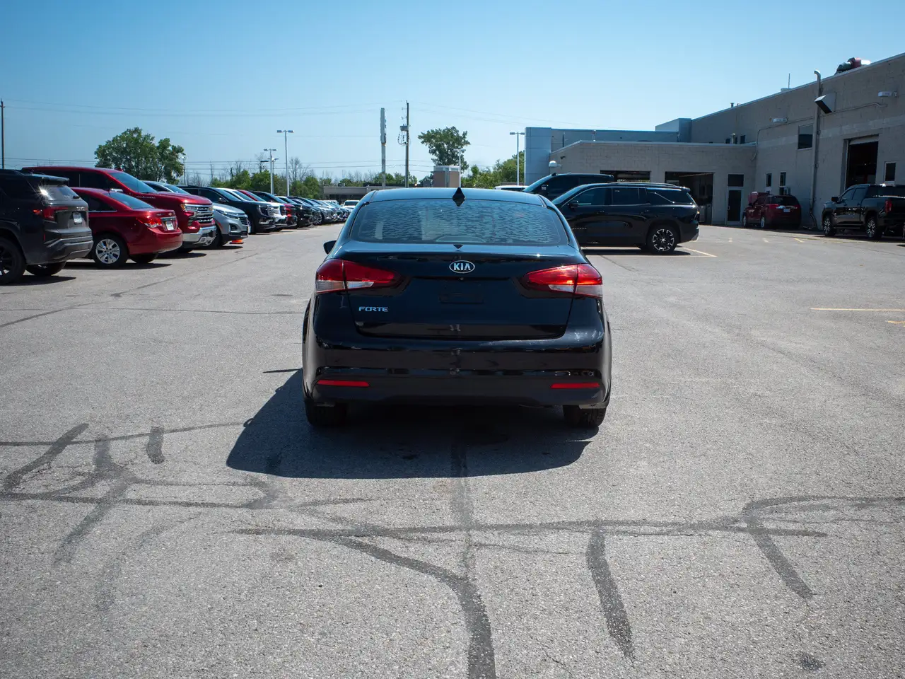 Kia Forte photo Kia Forte