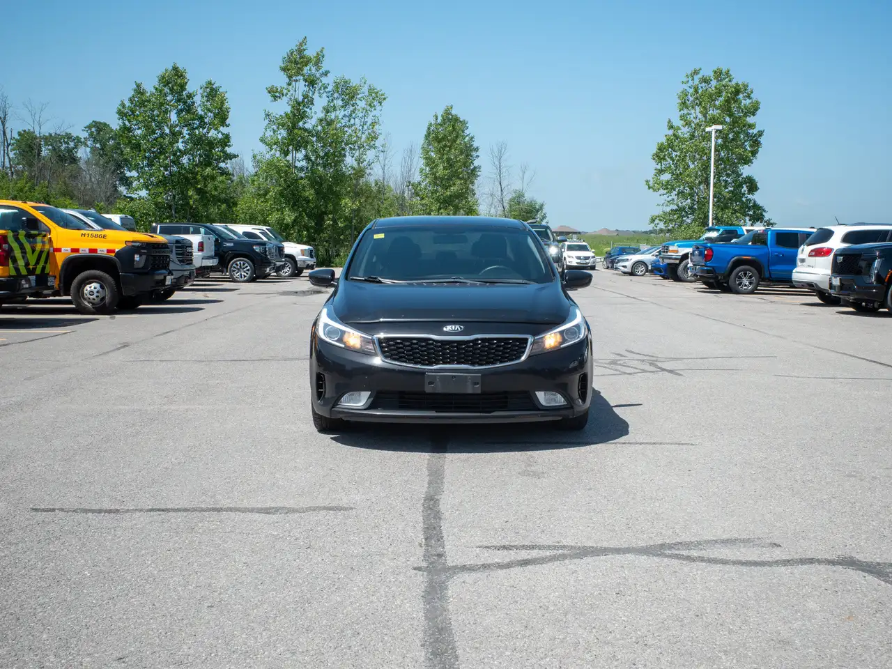 Kia Forte photo Kia Forte