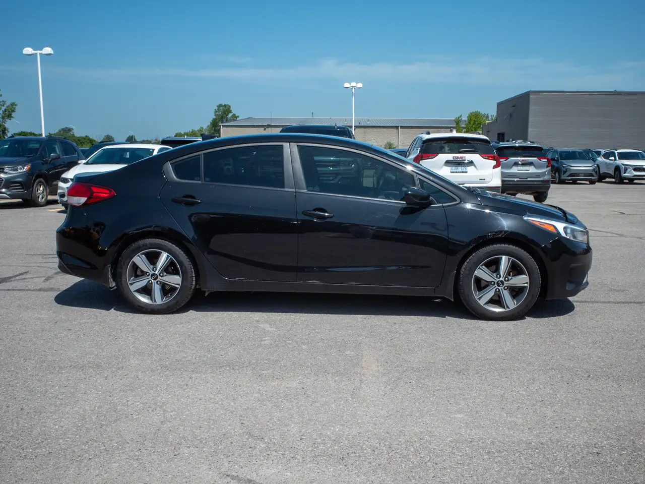 Kia Forte photo Kia Forte