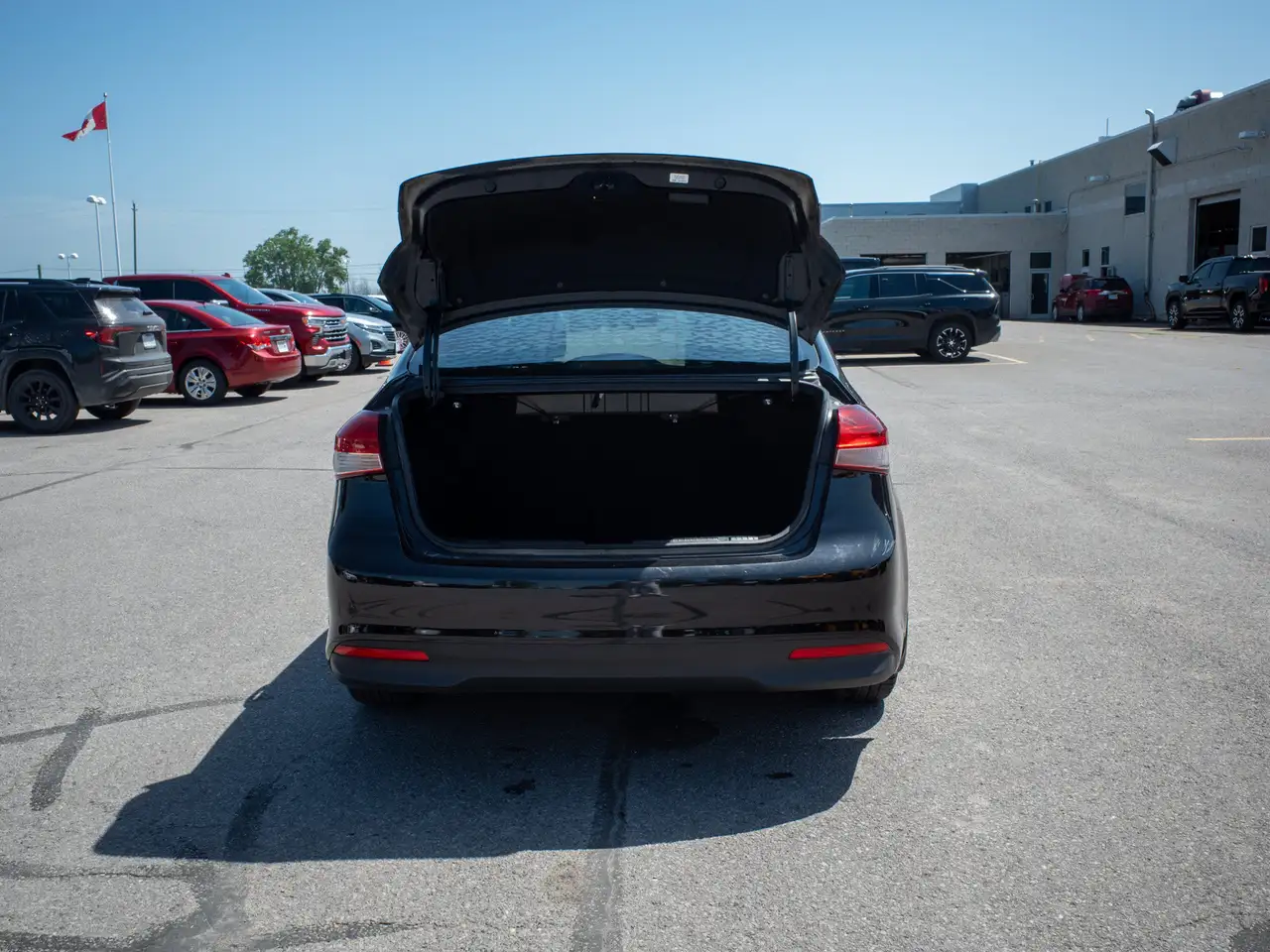 Kia Forte photo Kia Forte