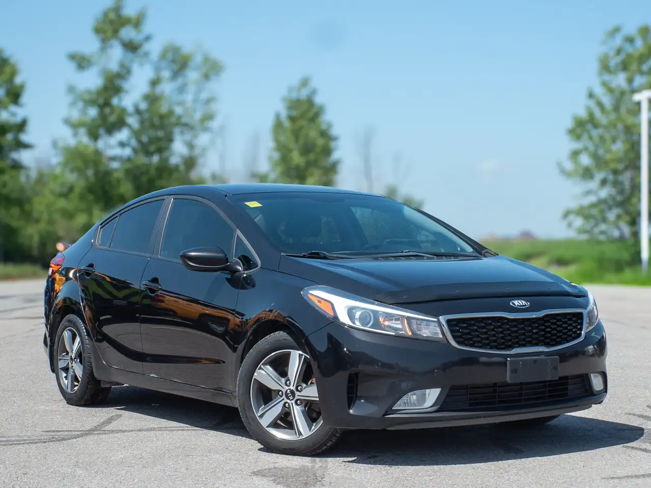 Kia Forte photo Kia Forte