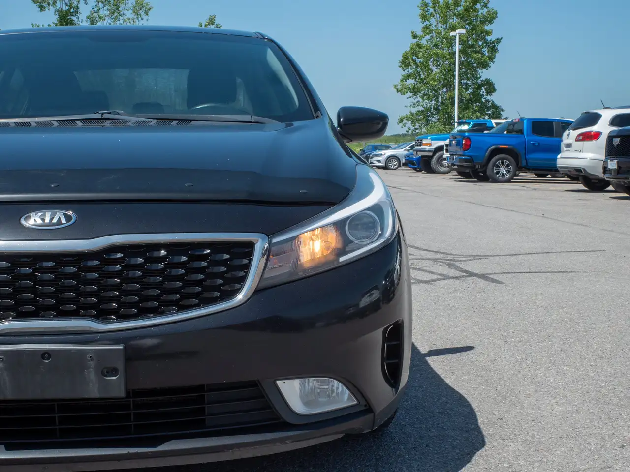Kia Forte photo Kia Forte