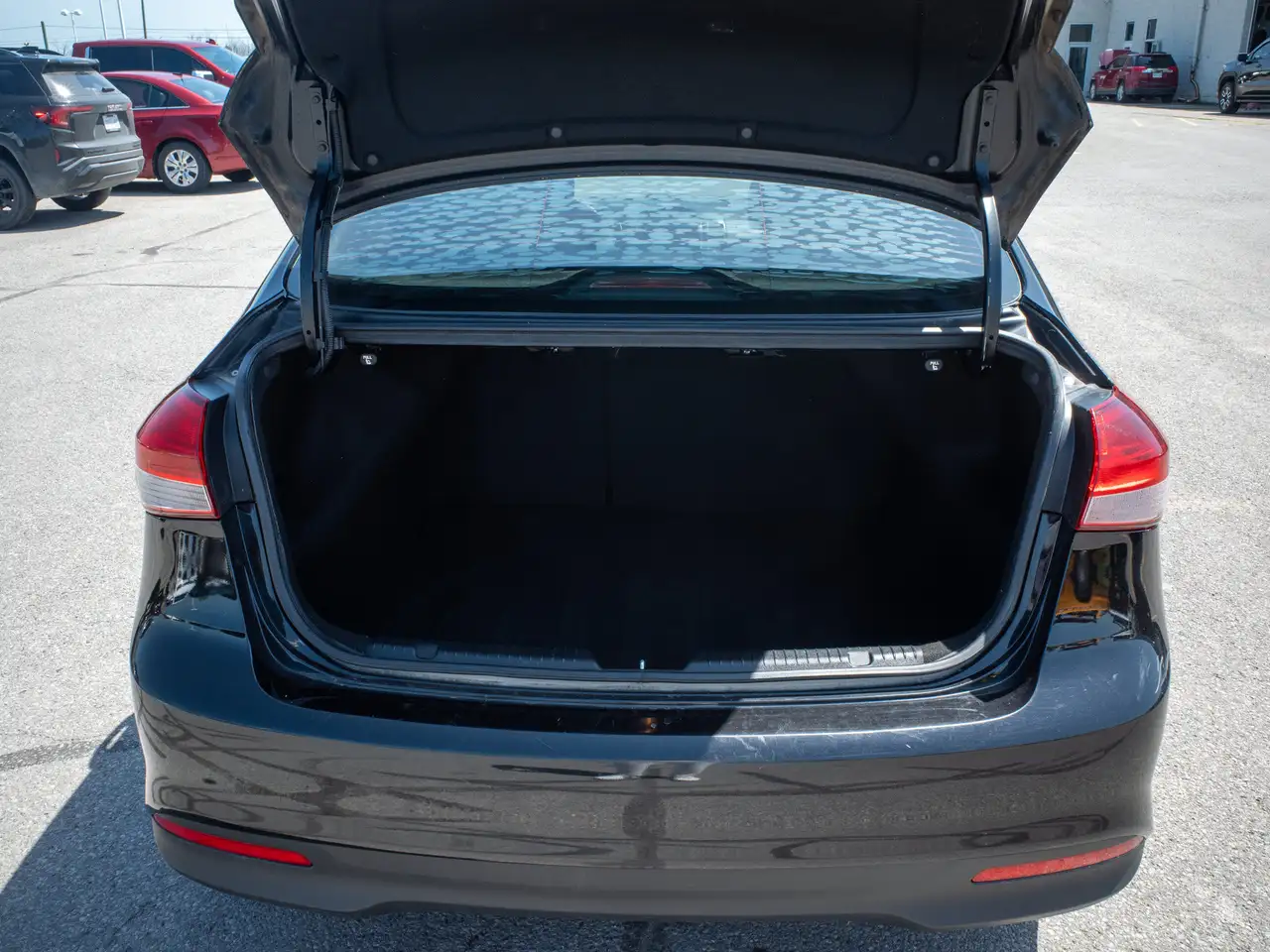 Kia Forte photo Kia Forte