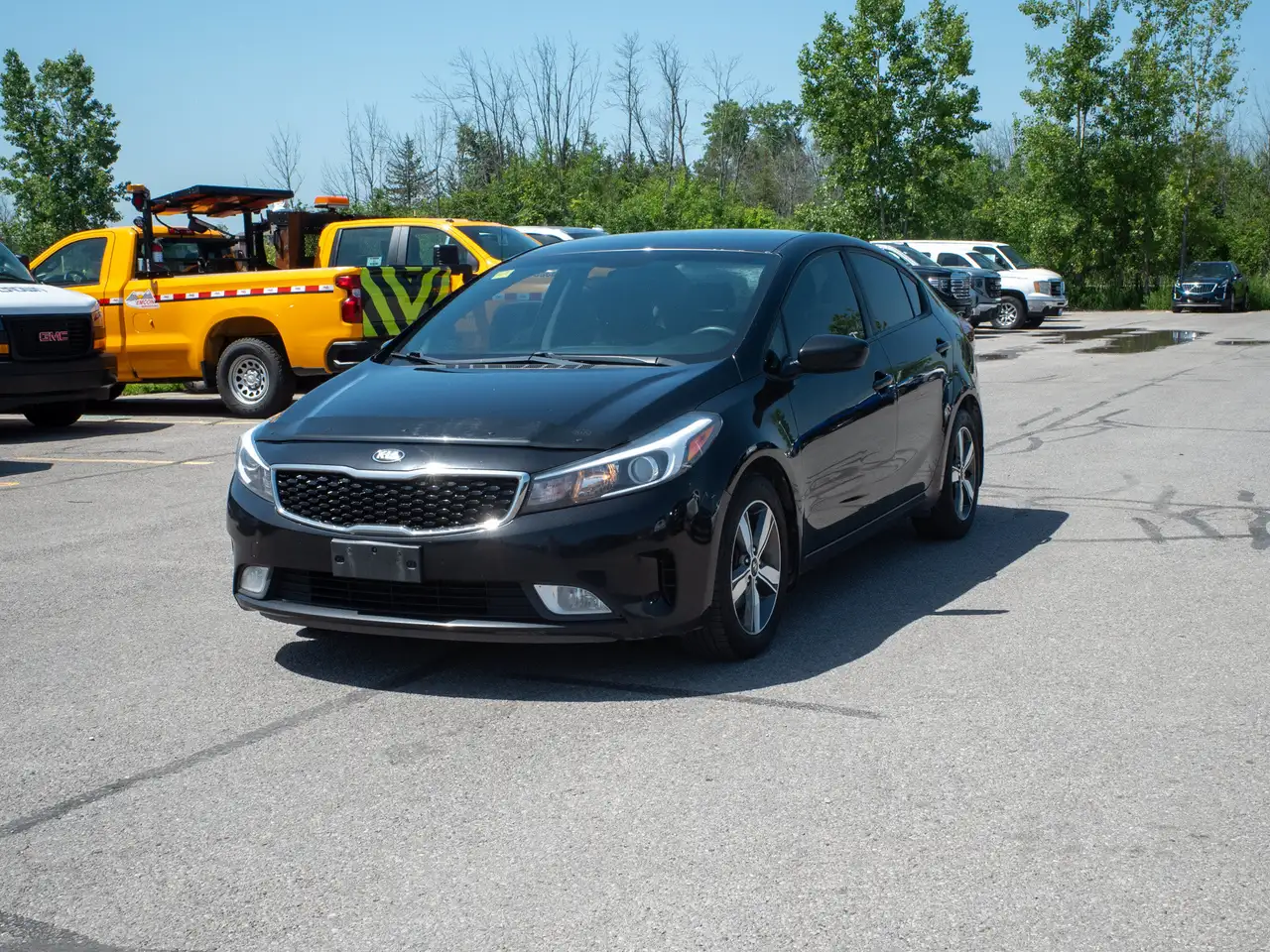 Kia Forte photo Kia Forte