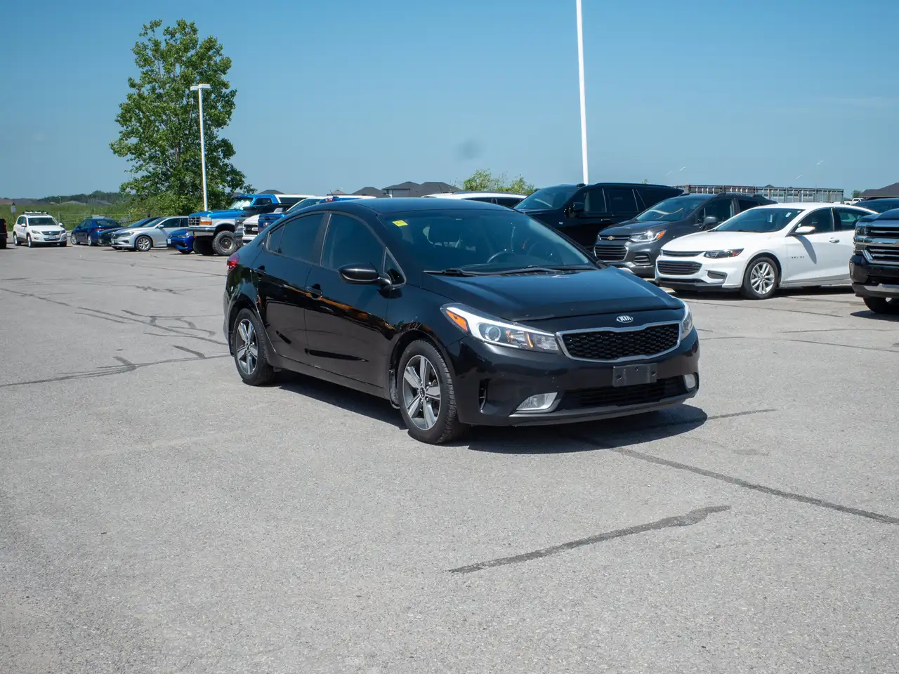 Kia Forte photo Kia Forte